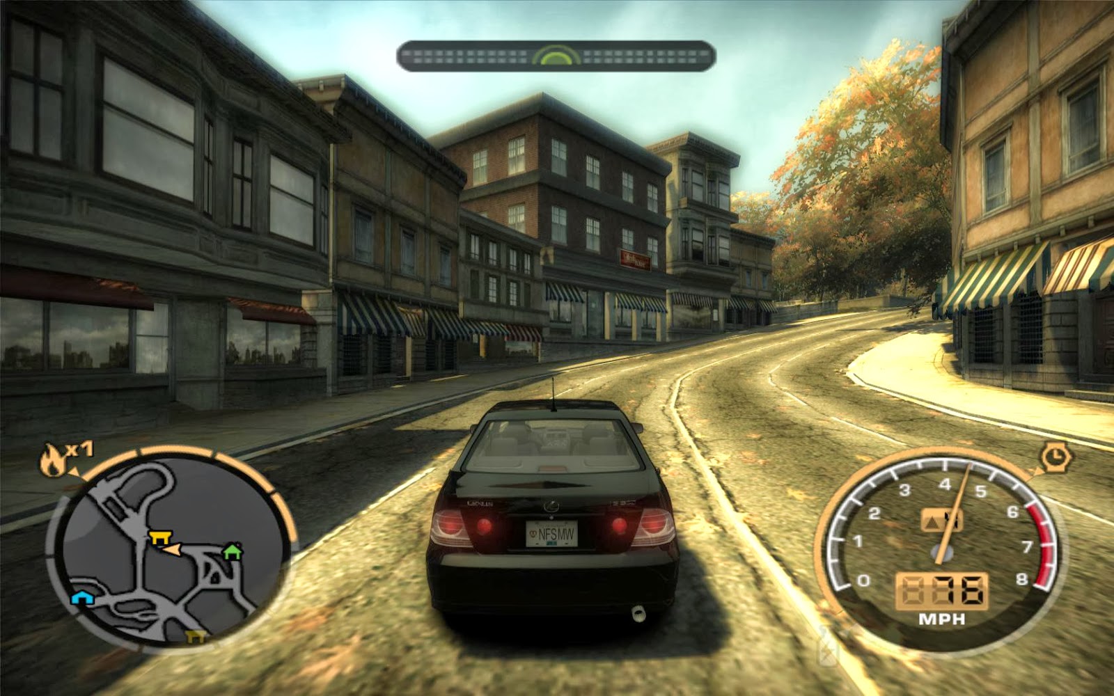 Nfs most wanted black edition download