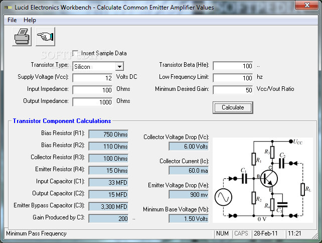 Datasheet catalog electronic components