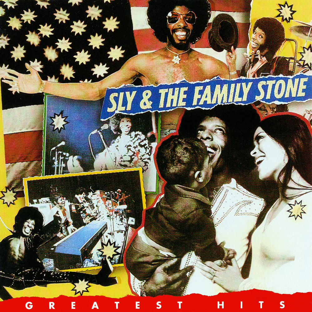 Sly and the family stone greatest hits 1970